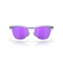 Kép 2/7 - Oakley Frogskins Hybrid napszemüveg Matte Trans Lilac/Clear Prizm Violet