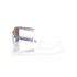 Kép 3/7 - Oakley Frogskins Hybrid napszemüveg Matte Trans Lilac/Clear Prizm Violet