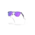 Kép 4/7 - Oakley Frogskins Hybrid napszemüveg Matte Trans Lilac/Clear Prizm Violet