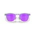 Kép 5/7 - Oakley Frogskins Hybrid napszemüveg Matte Trans Lilac/Clear Prizm Violet