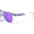 Kép 6/7 - Oakley Frogskins Hybrid napszemüveg Matte Trans Lilac/Clear Prizm Violet