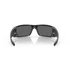 Kép 3/8 - Oakley SI Fuel Cell napszemüveg Ceralote Graphite Black Black Iridium Polarized