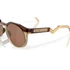 Kép 6/6 - Oakley HSTN napszemüveg Dark Amber/Light Curry Prizm Tungsten
