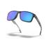 Kép 3/6 - Oakley Holbrook napszemüveg Matte Black Prizmatic/ Prizm Sapphire Polarized