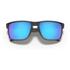 Kép 6/6 - Oakley Holbrook napszemüveg Matte Black Prizmatic/ Prizm Sapphire Polarized