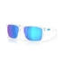 Kép 1/7 - Oakley Holbrook XXL napszemüveg Polished Clear Prizm Sapphire Polarized