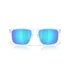 Kép 2/7 - Oakley Holbrook XXL napszemüveg Polished Clear Prizm Sapphire Polarized