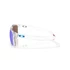 Kép 3/7 - Oakley Holbrook XXL napszemüveg Polished Clear Prizm Sapphire Polarized