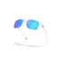 Kép 4/7 - Oakley Holbrook XXL napszemüveg Polished Clear Prizm Sapphire Polarized