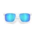 Kép 5/7 - Oakley Holbrook XXL napszemüveg Polished Clear Prizm Sapphire Polarized