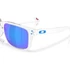 Kép 6/7 - Oakley Holbrook XXL napszemüveg Polished Clear Prizm Sapphire Polarized