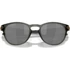 Kép 5/5 - Oakley Latch napszemüveg Matte Grey Smoke Prizm Black