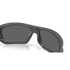 Kép 7/7 - Oakley Masseter napszemüveg Steel Prizm Black