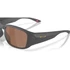 Kép 6/6 - Oakley Tourniquet napszemüveg Matte Carbon Prizm Tungsten