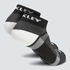 Kép 2/4 - Oakley Ribbed Ellipse Short Socks zokni Blackout