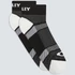 Kép 3/4 - Oakley Ribbed Ellipse Short Socks zokni Blackout