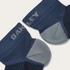 Kép 4/4 - Oakley Ribbed Ellipse Short Socks zokni Fathom