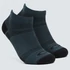 Kép 1/3 - Oakley Ribbed Ellipse Short Socks zokni Hunter Green Helmet