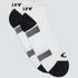 Kép 3/4 - Oakley Ribbed Ellipse Short Socks zokni White
