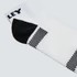 Kép 4/4 - Oakley Ribbed Ellipse Short Socks zokni White