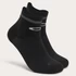 Kép 1/3 - Oakley Pursuit Running Socks zokni Blackout
