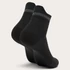Kép 2/3 - Oakley Pursuit Running Socks zokni Blackout