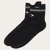 Kép 3/3 - Oakley Pursuit Running Socks zokni Blackout