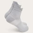 Kép 2/3 - Oakley Pursuit Running Socks zokni Cement