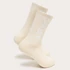 Kép 2/4 - Oakley B1B Socks 2.0 (3pár) zokni Mist/White
