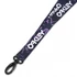 Kép 2/2 - Oakley Wanderlust Lanyard kulcstartó Three Lines Palms Blue