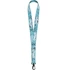 Kép 1/2 - Oakley Wanderlust Lanyard kulcstartó Three Lines Palms Light Blue