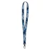 Kép 1/2 - Oakley Wanderlust Lanyard kulcstartó Tiger Mountain Camo Blue