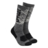 Kép 1/4 - Oakley Wanderlust Perf Socks sízokni Grey Mountain Tie Dye Pt