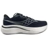 Kép 1/6 - Saucony Ride 19 Wide férfi futócipő  Black Silver (széles lábfejre)