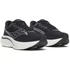 Kép 2/6 - Saucony Ride 19 Wide férfi futócipő  Black Silver (széles lábfejre)