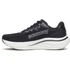 Kép 3/6 - Saucony Ride 19 Wide férfi futócipő  Black Silver (széles lábfejre)